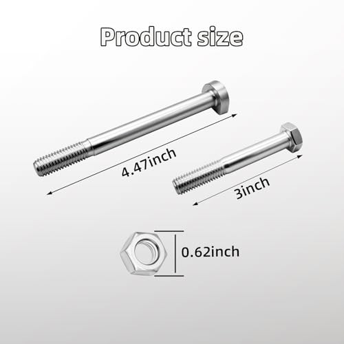 9551 Engine Mounting Bolt Kit, Compatible with VW Aircooled Engines, Dune