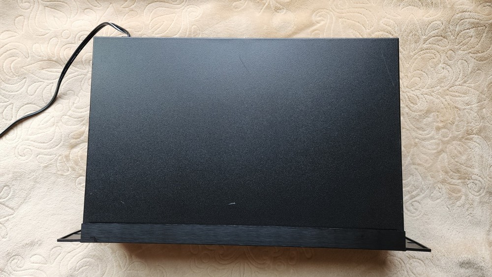 Marantz PMD350U Professional Combination CD Player & Cassette Deck