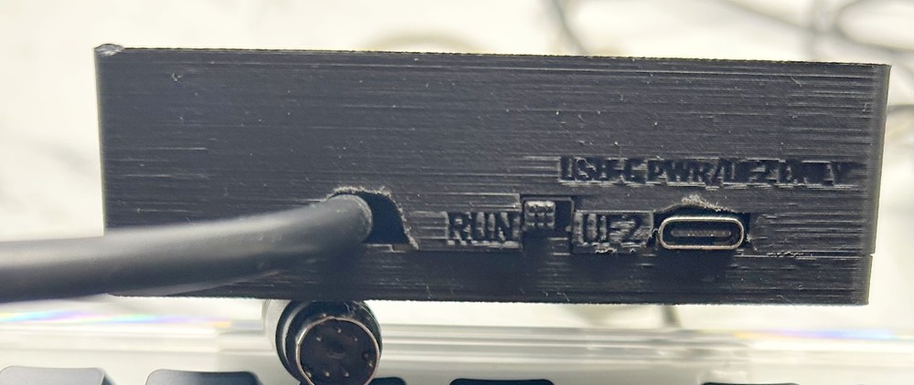 Next USB Keyboard/Mouse Adapter for Next Cube/Station