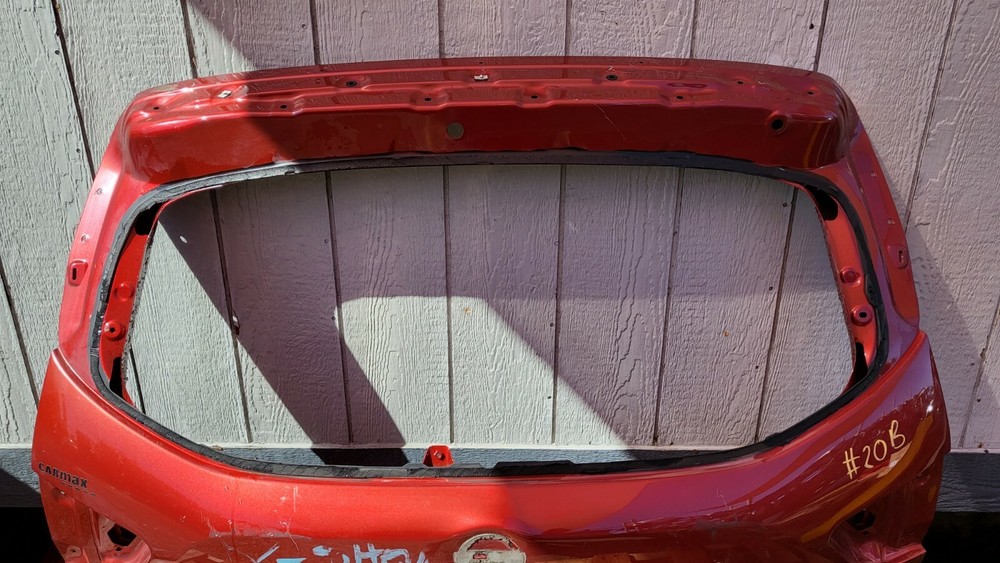 2013 2014 2015 2016 NISSAN PATHFINDER REAR TAILGATE SHELL