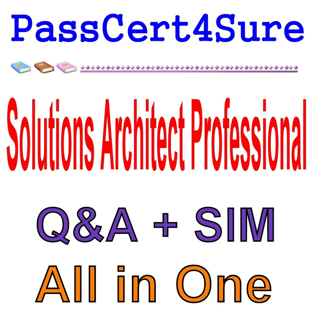 Amazon AWS Certified Solutions Architect Professional SAP-C01 Exam Q&A+SIM