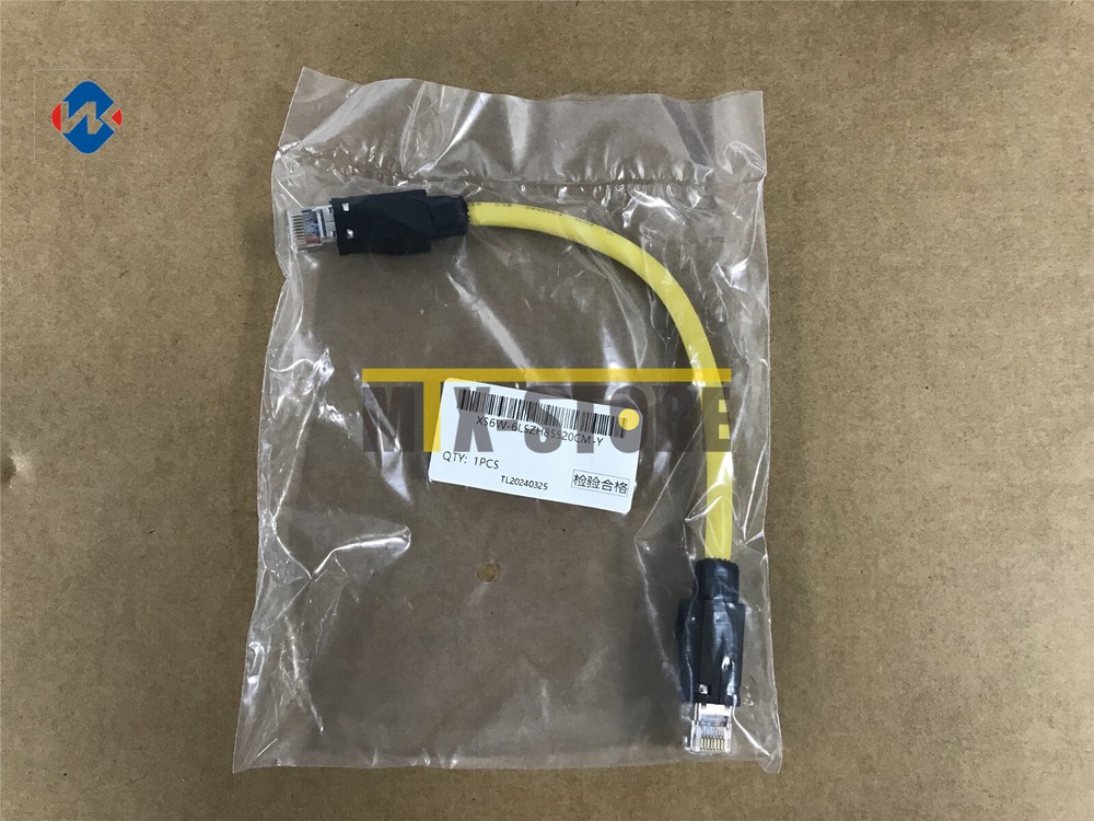 1PC Brand New  XS6W-6LSZH8SS20CM-Y connecting cable