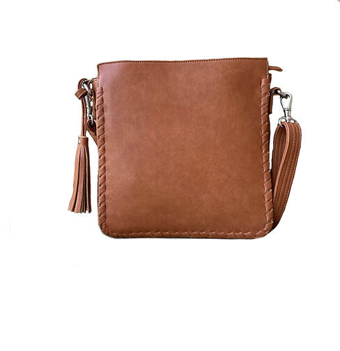 Vegan Leather Crossbody bag