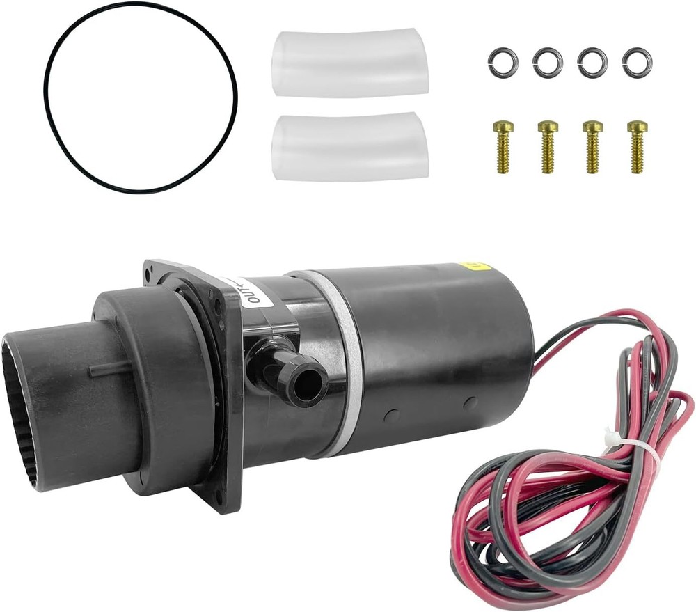 Replace for 37041-0010 Marine Electric Toilet Macerator Sub Assembly Kit 12-Volt