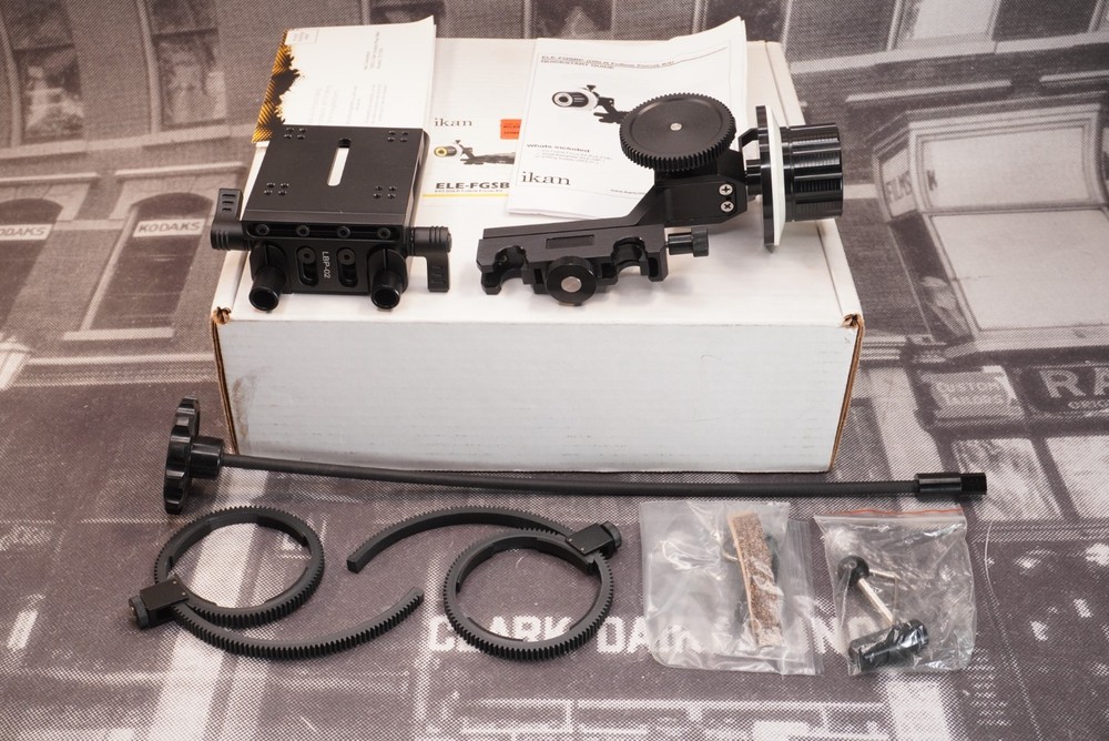 IKAN EV2 DSLR Follow Focus Kit