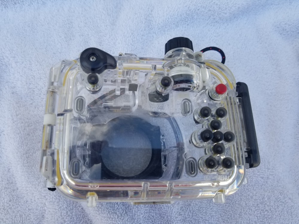 CANON WP-DC48 WATERPROOF CASE - NO BOX