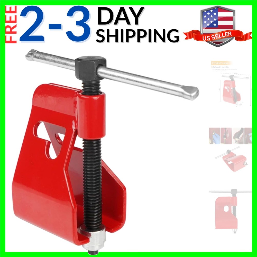to Remove Ferrule & Nut of Pipe, 1/2" Ferrule Remover for Copper Compression ...