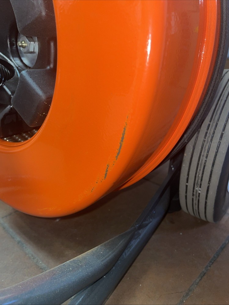 General Sewerooter Machine (P-T4)