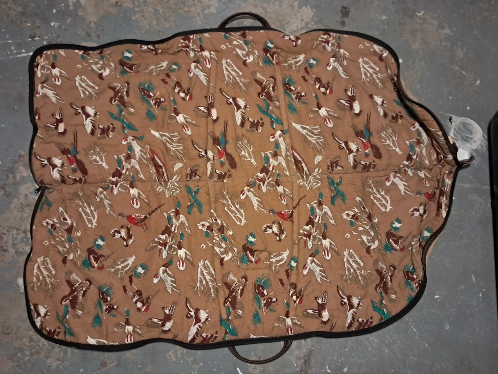 Kolpin Duck Print Soft Bow Case