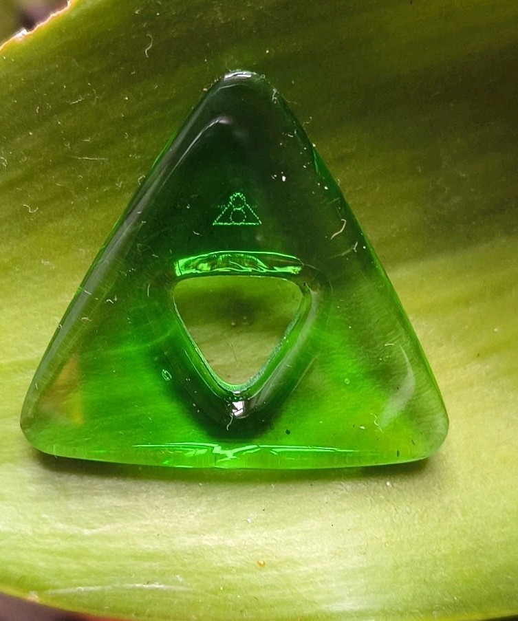 Authentic Biogenesis Technologies Green Trinities Trinity For Strength