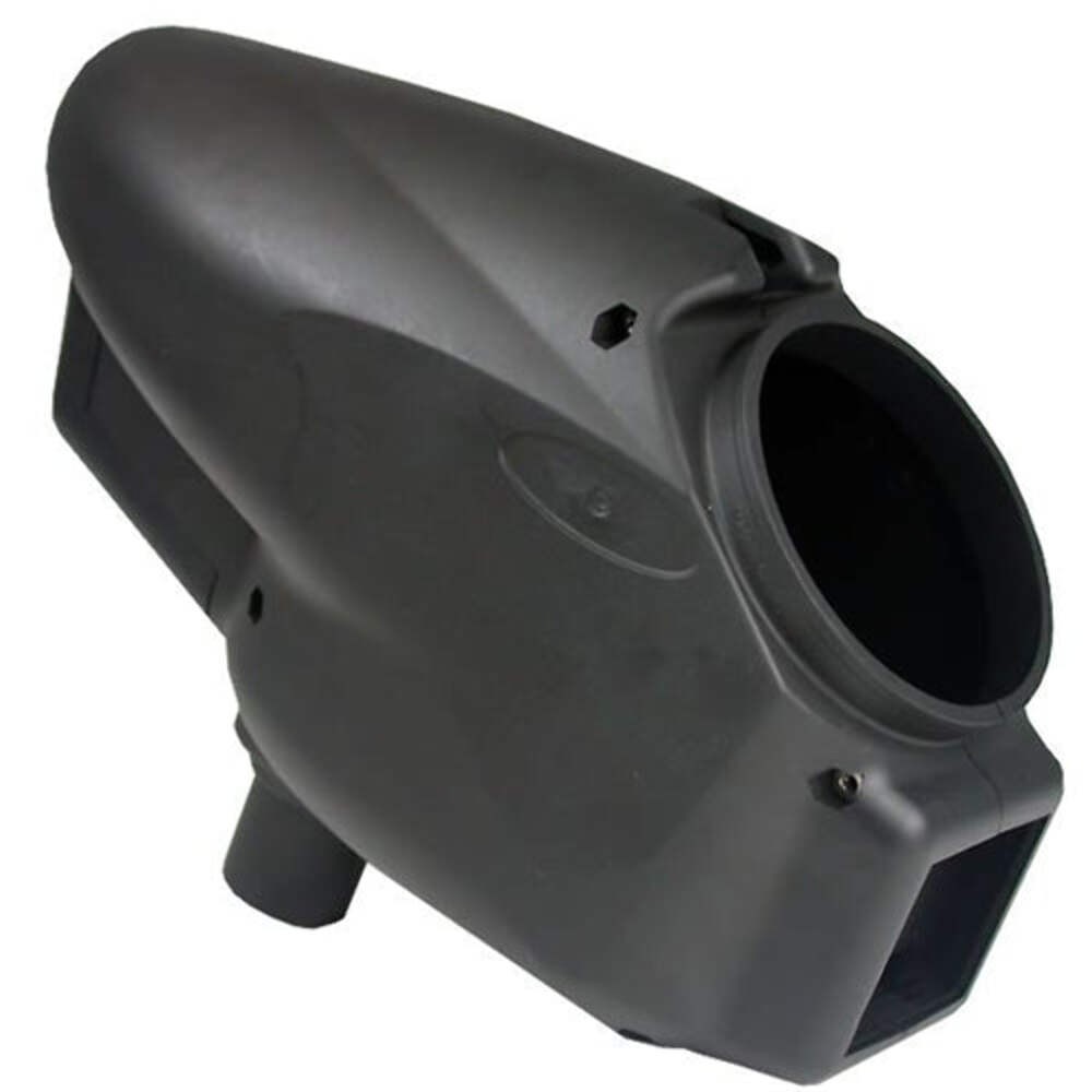 Halo Too Shell Kit Black