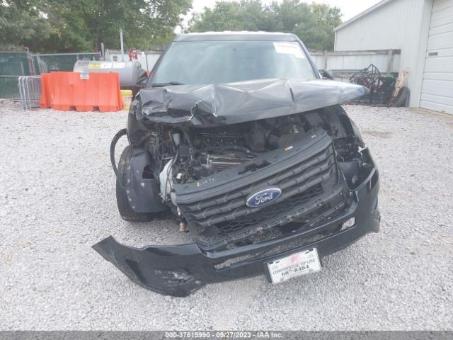 Info-GPS-TV Screen Front Display 4.2" Screen Fits 17-19 EXPLORER 921961