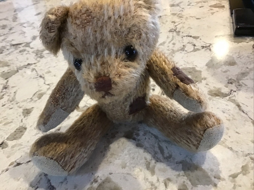 TBM Teddy bear Vintage