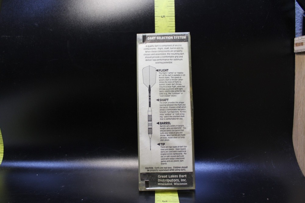 Set Of 3 Silver Thunder Soft Tip Darts