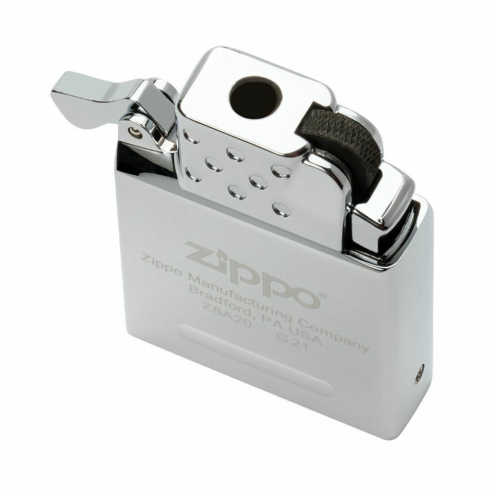 Zippo Butane Lighter Insert - Yellow Flame, 65800
