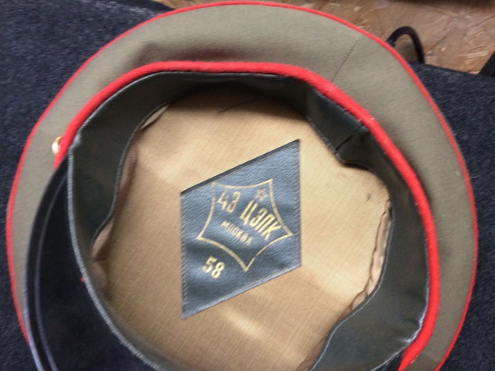Soviet / Russian Military, Navy Sailor Cap /Hat