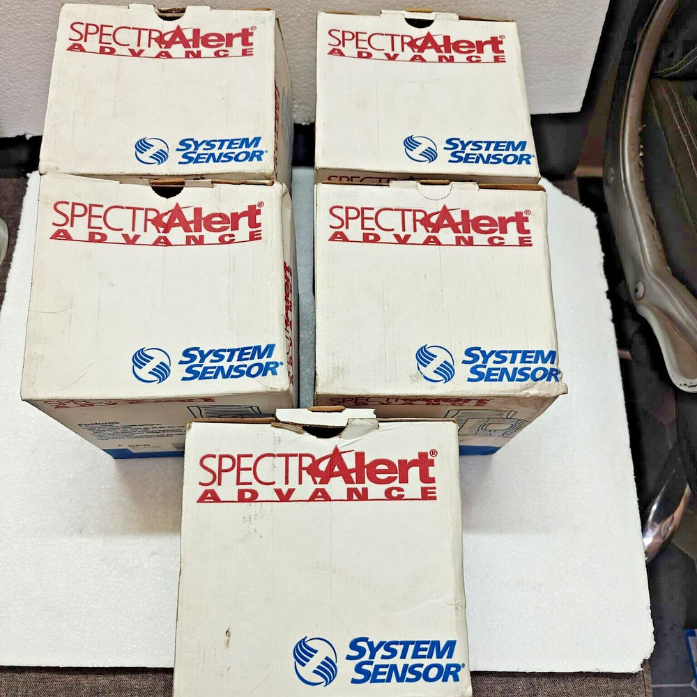 SYSTEM SENSOR SPR WALL SPEAKER