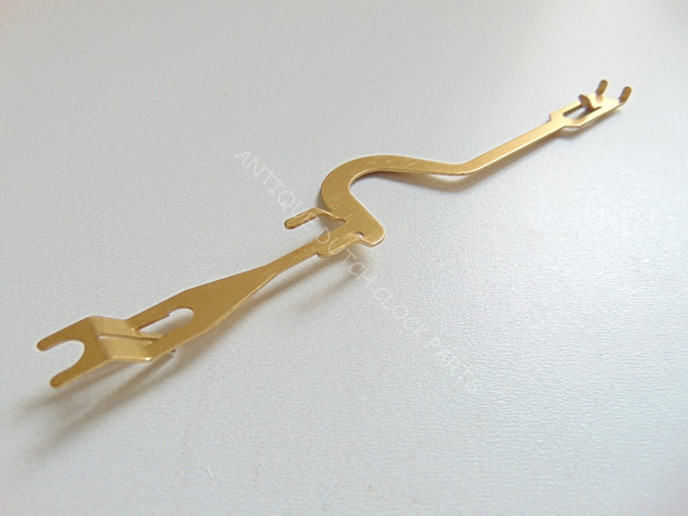 HARD TO FIND FRONT PENDULUM LEADER URGOS CLOCKWORK