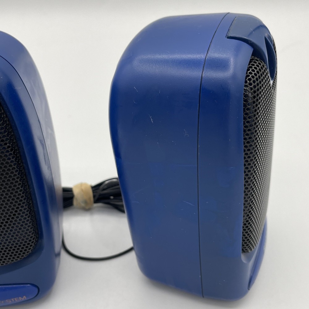 Sanyo CD - AM/FM Speakers ONLY Tested Working