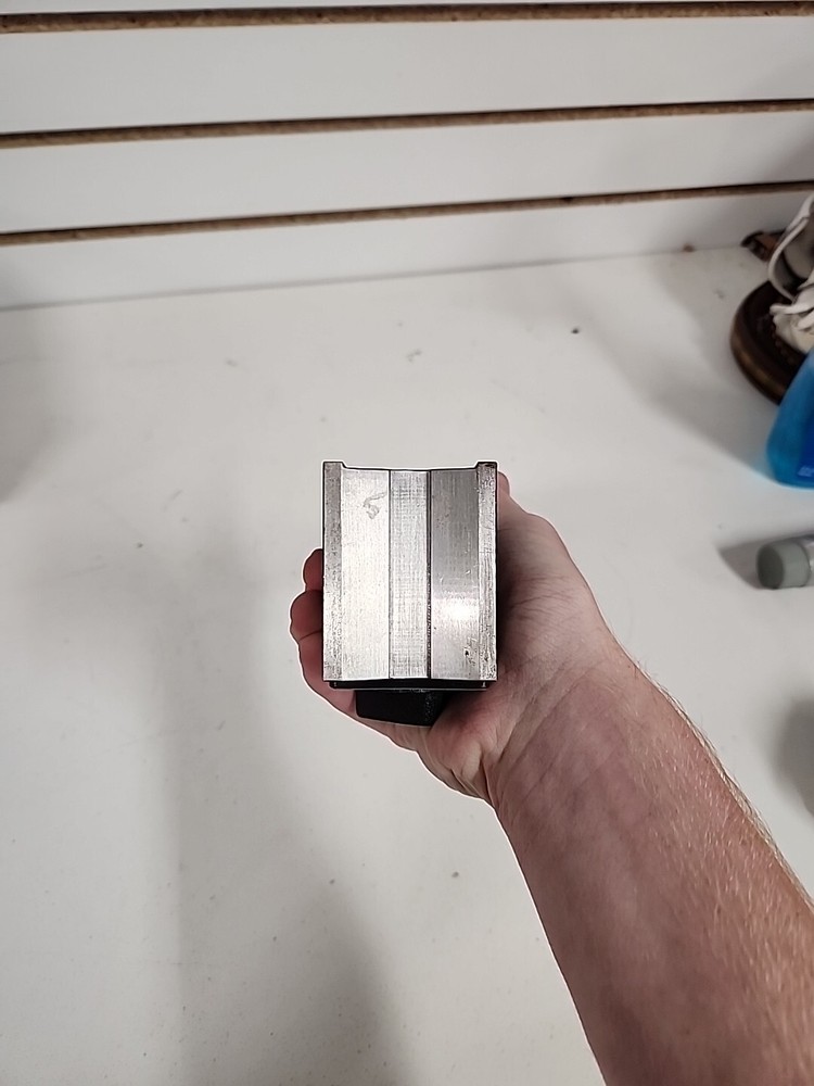 Indicator Holder with Magnetic Base ~1cm Hole Unknown Pull Power BH