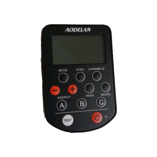 AODELAN Wireless Flash Trigger TTL Speed Sync E4 AODELAN Radio System