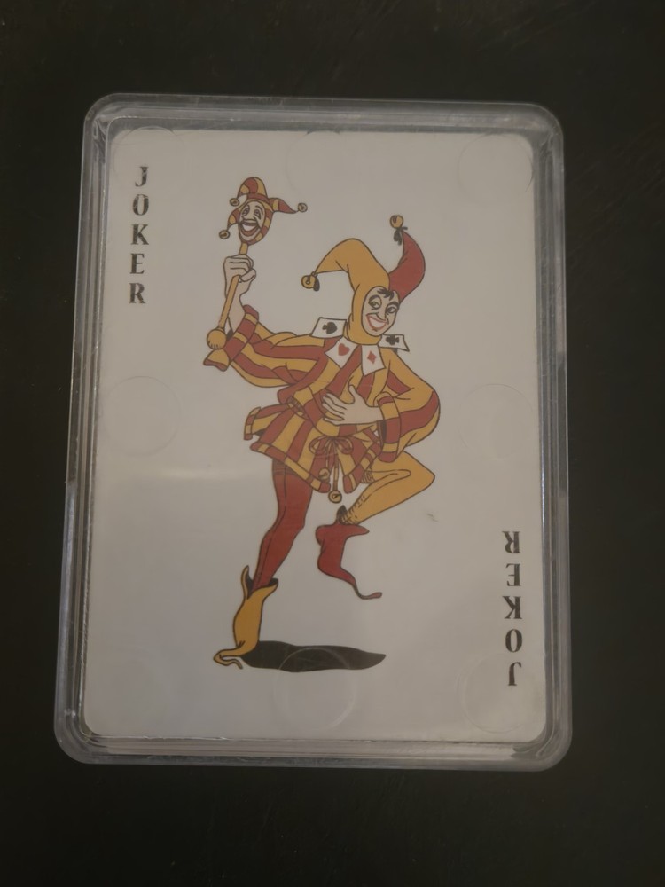 Martha's Vineyard Playing Cards ---Used---