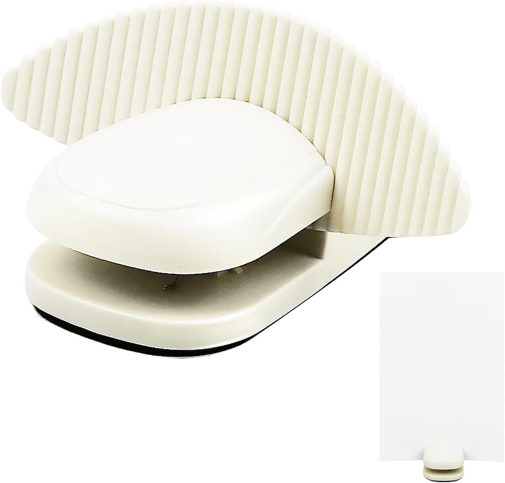 Document Holder for Typing - Paper Stand Counterweight Document Holder with Non-