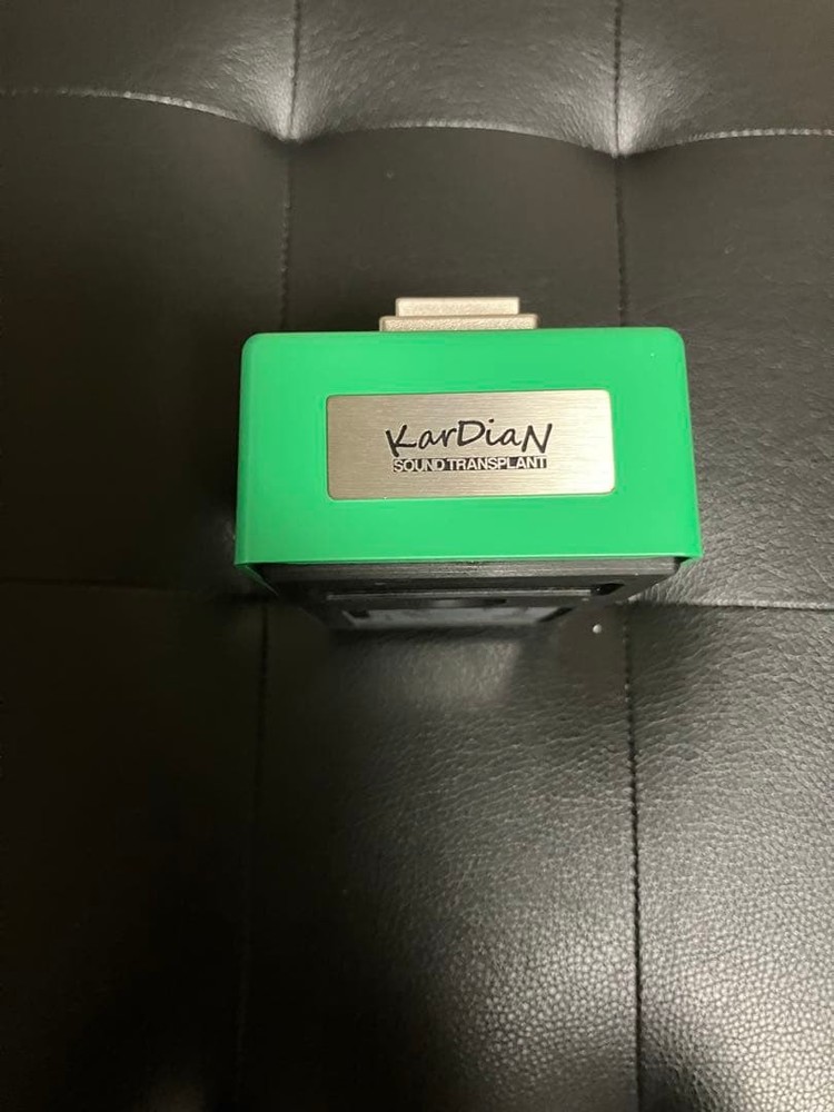 KarDiaN TS808 Four-Five Ibanez