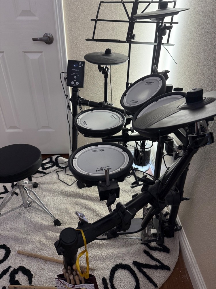 Roland TD-1DMK Electronic Drum Set