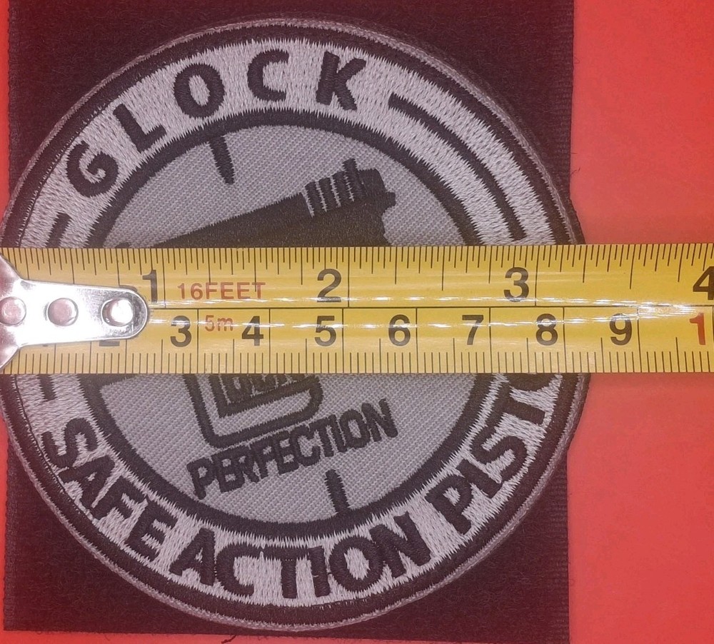Tactical Patch