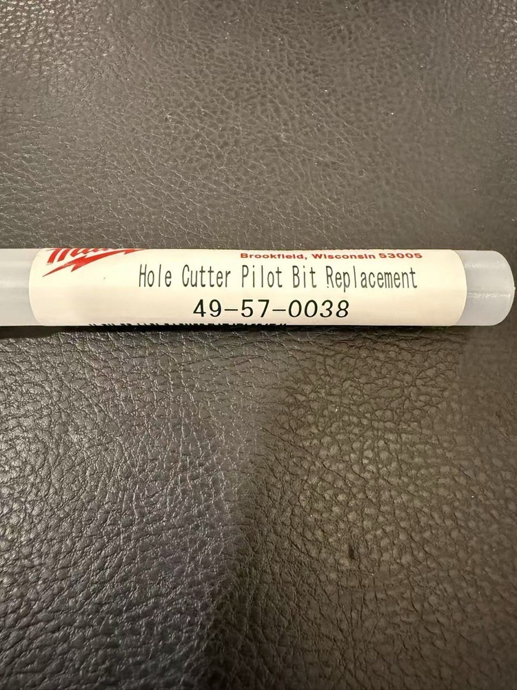 Milwaukee Tool 49-57-0038 Pilot Bit (2 Packs)