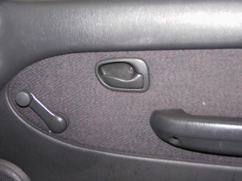 97 HYUNDAI ACCENT ENGINE ECM ELECTRONIC CONTROL MODULE