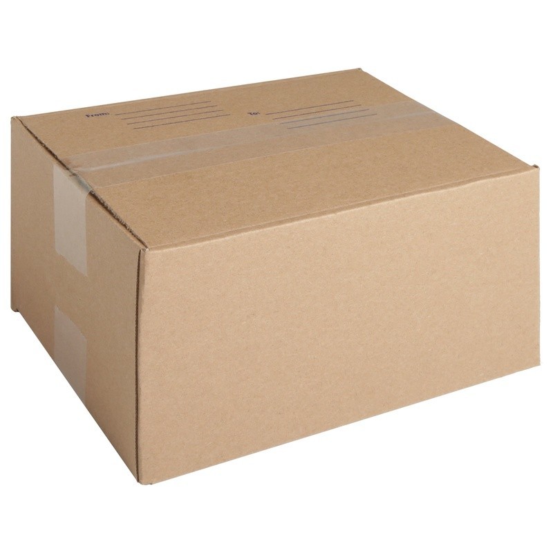 30 Recycled Shipping Boxes Medium Bundle Flat Packed Boxes Small Items New