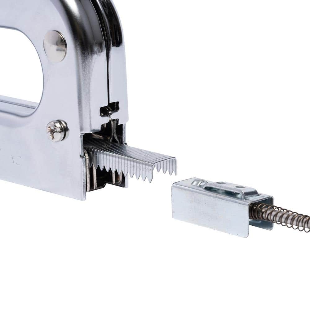 T50 Heavy Duty Manual Staple Gun