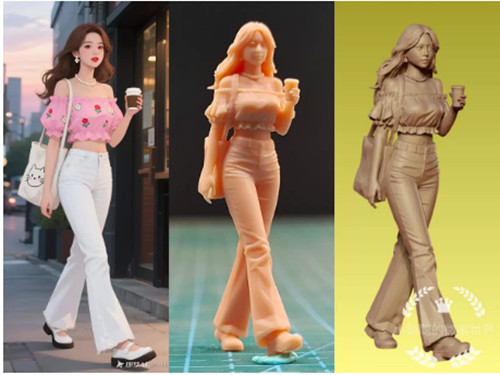 12pcs items 1/43 painted figure