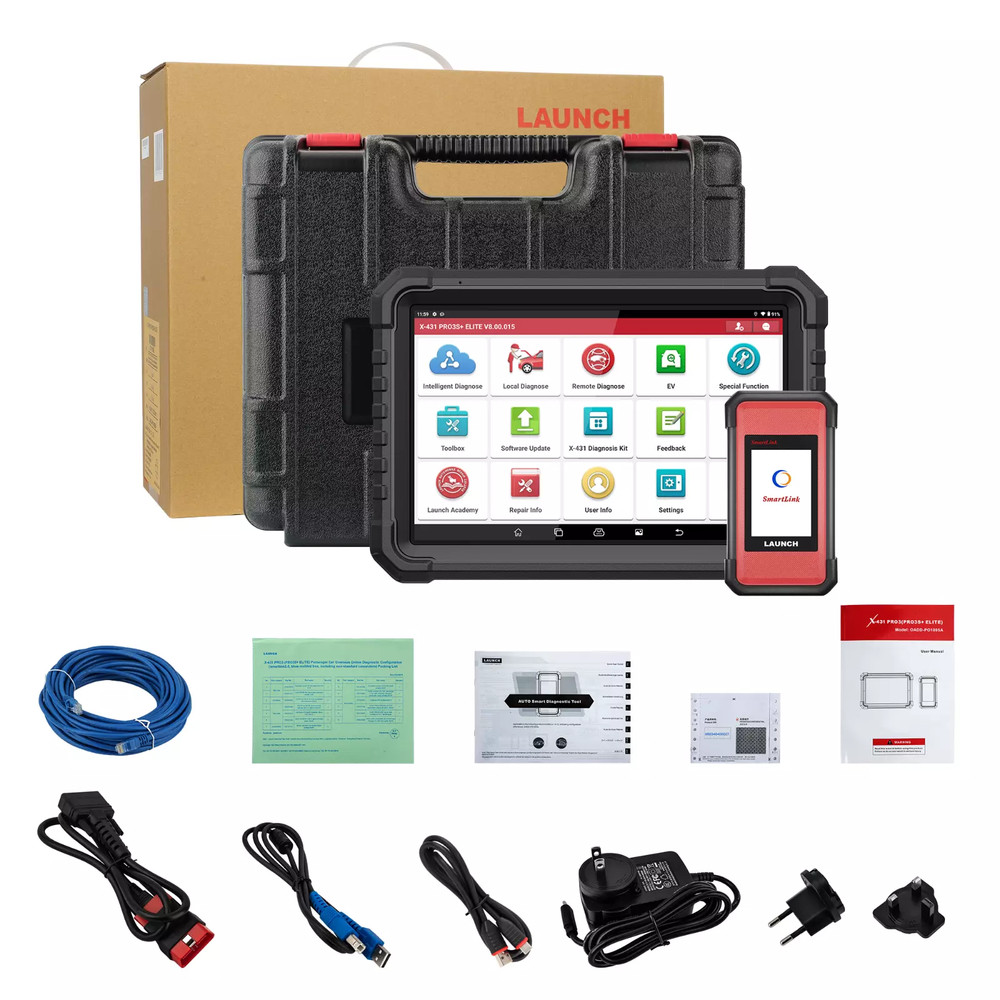 2026 LAUNCH X431 PRO3S+ Elite PRO5 Car Diagnostic Scanner Programming ECU Coding