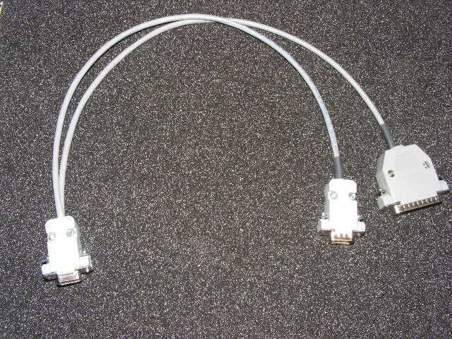 Arcom Repeater Controller  EX-1 Port Expander Cable