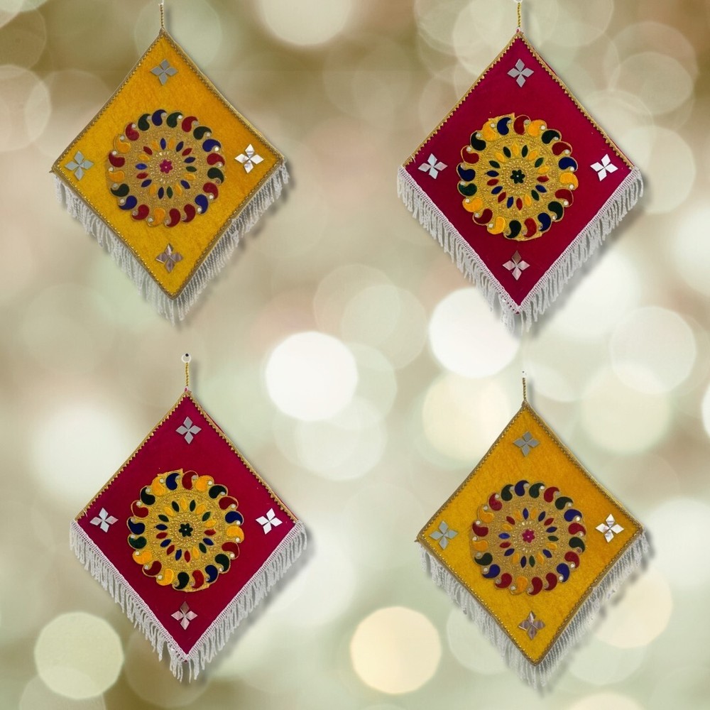 Regal Kite Wall Hanging Decor