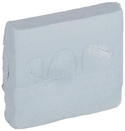 Kneaded Eraser with Case Grey