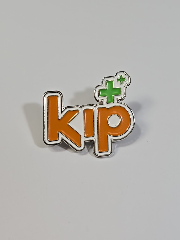 Kip Knowledge is Power  Cannab!s  Optimized Lapel Pin Cockeysville MD D!spensary