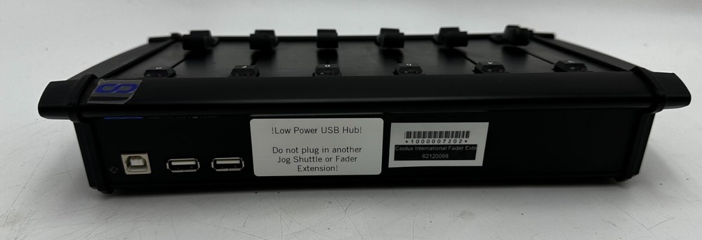 Coolux Fader Board Fader Controller Board- Preowned