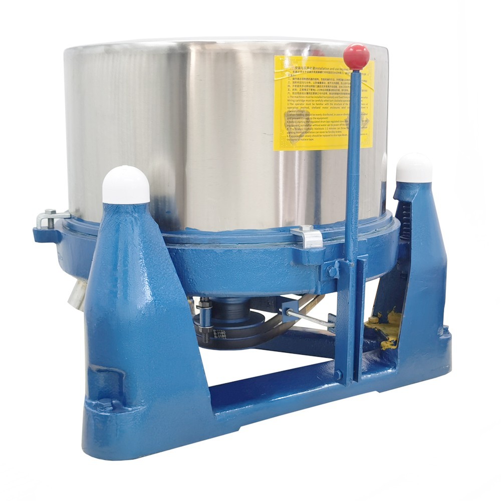 Solid-liquid Separator Industrial Centrifuge Machine Dehydrator Dryer High Speed