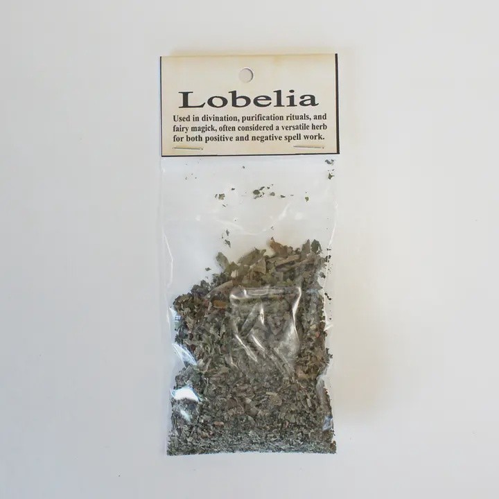 Lobelia Herb .25oz