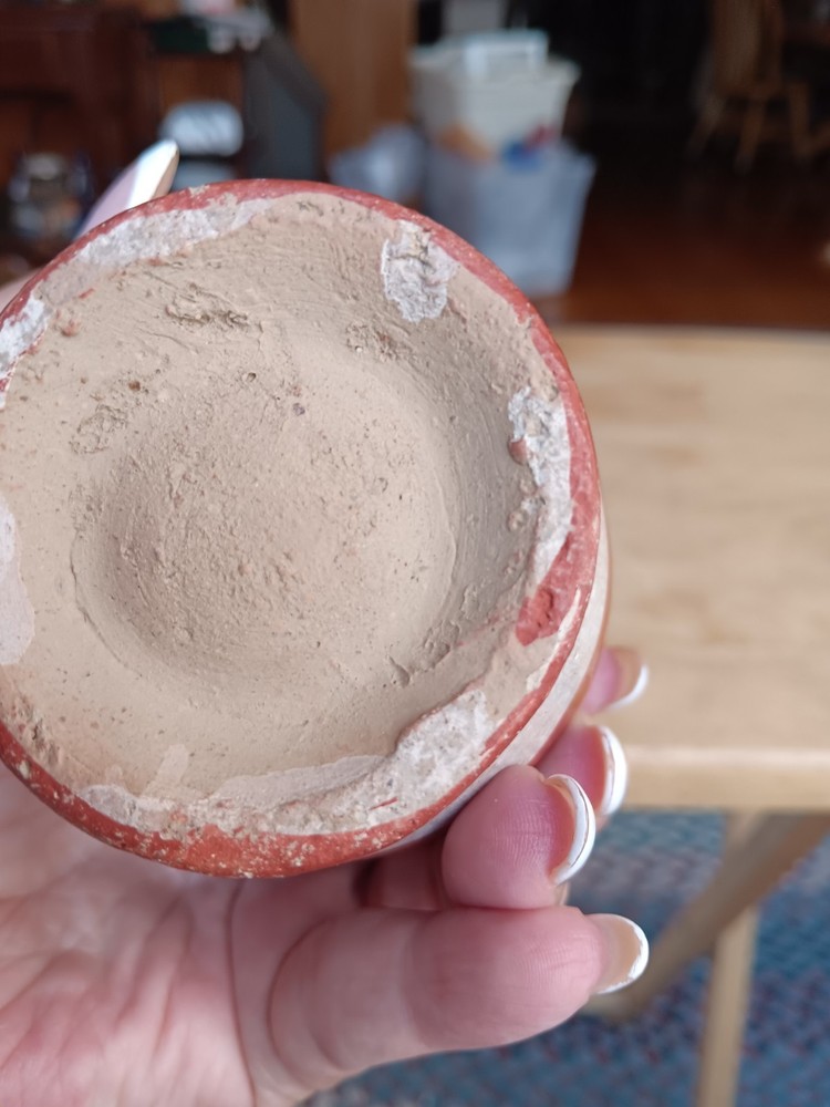 DECO POTTERY PITCHER VASE. 939