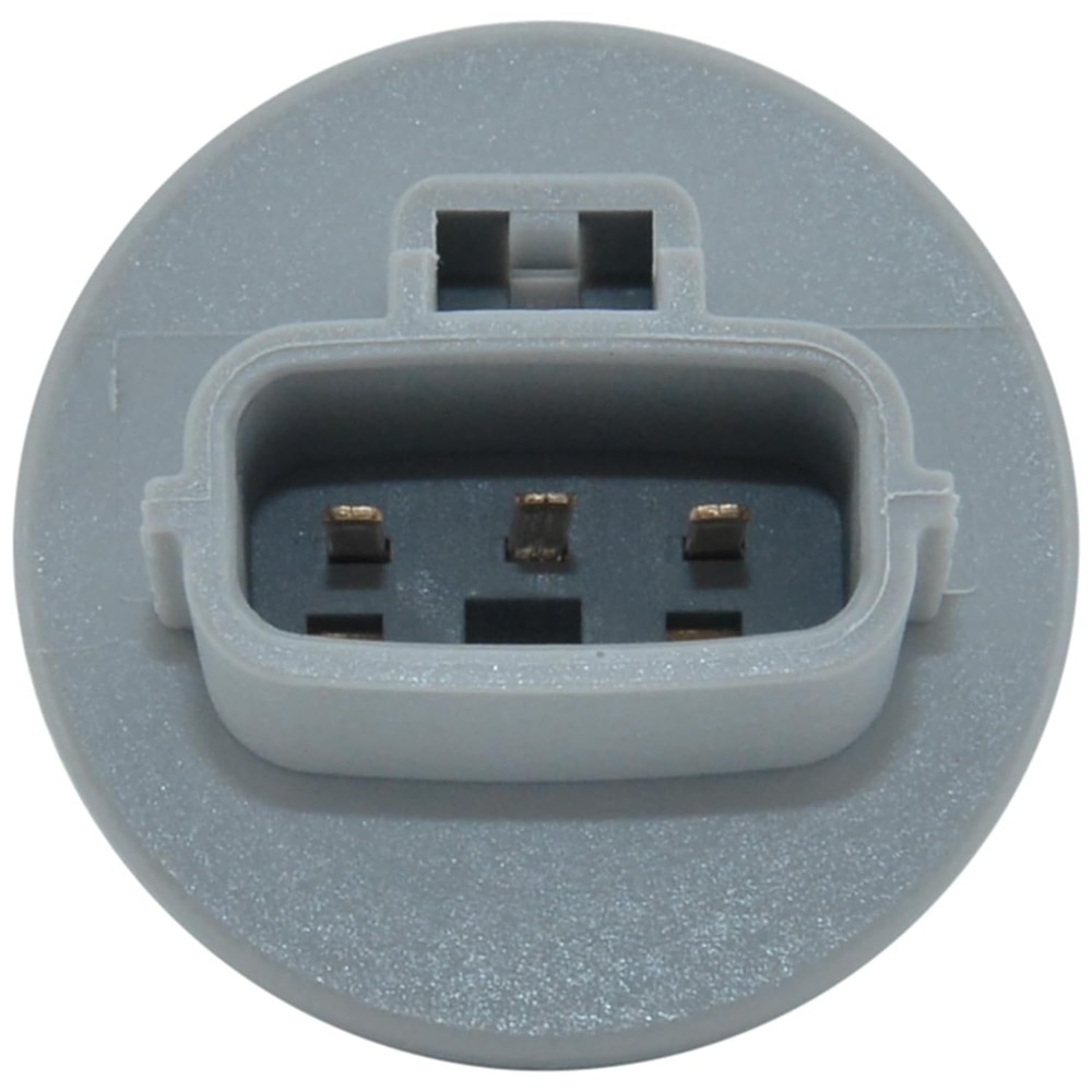 2pcs Front Trun Signal Light Socket with 3 Pin Wire Pigtail Connector Replace 90