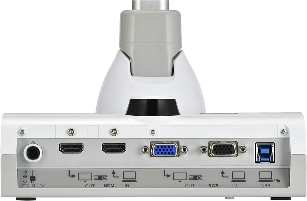 Elmo 1341 model TT-12i Interactive Document Camera