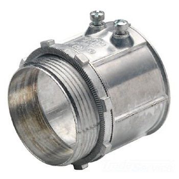 Bridgeport 238-DC23 1/2" Set Screw Connectors