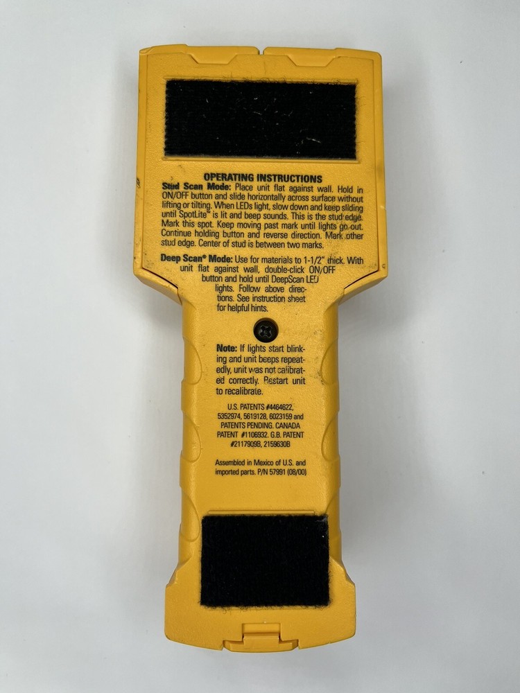 Zircon Stud Sensor Pro SL - TESTED