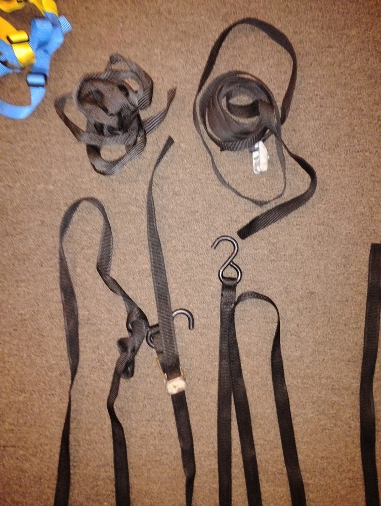 Harken 75c - Lewmar - Boat Sailing Hardware - Rope (60ft) - Rigging + Misc...
