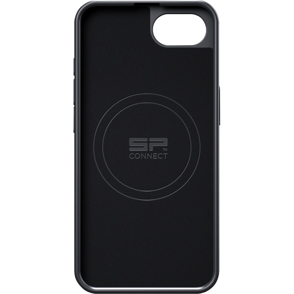 SP Connect PHONE CASE XTREME SPC+ APPLE IPHONE 16E BLACK 52917